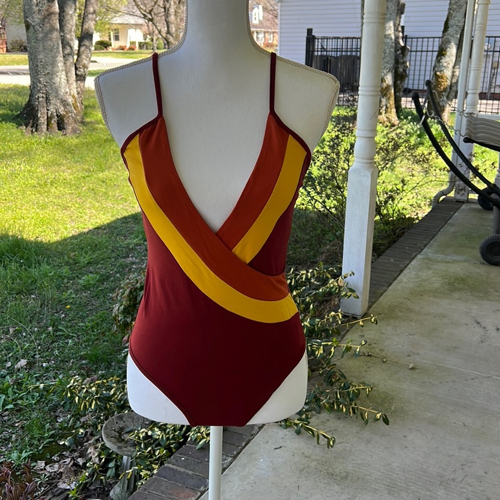 Camp Collection bodysuit